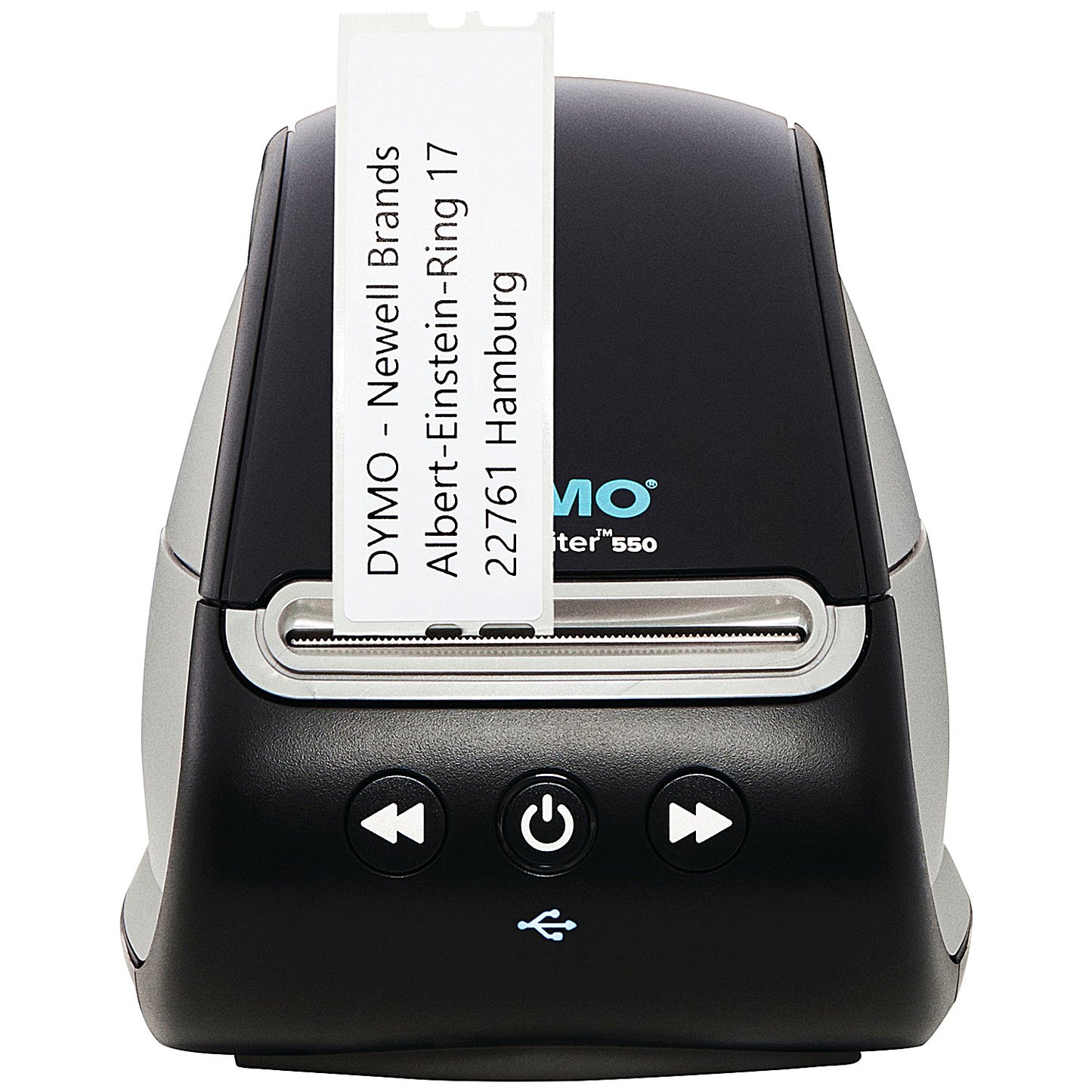 Dymo LabelWriter 550 Thermal Label Printer, Desktop