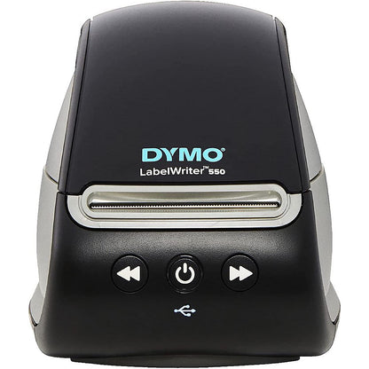 Dymo LabelWriter 550 Thermal Label Printer, Desktop