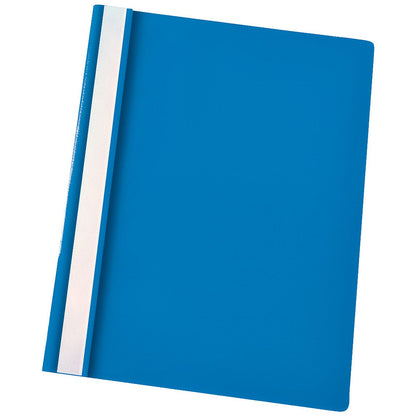 Esselte A4 Report Flat Files, Blue, Pack of 25 – Easy2order.co.uk