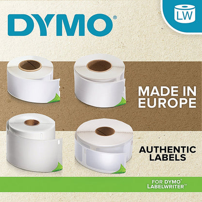 Dymo Extra Large Shipping Labels UPS 104x159mm 220 Labels (Pack of 6) 2238107