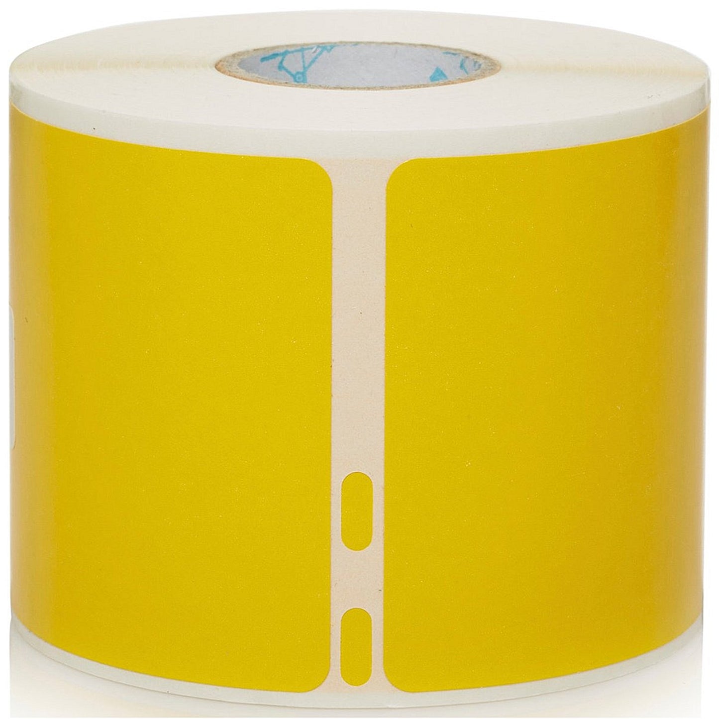 Dymo 2133400 LabelWriter Shipping Labels, Black on Yellow, 54x101mm, 220 Labels Per Roll