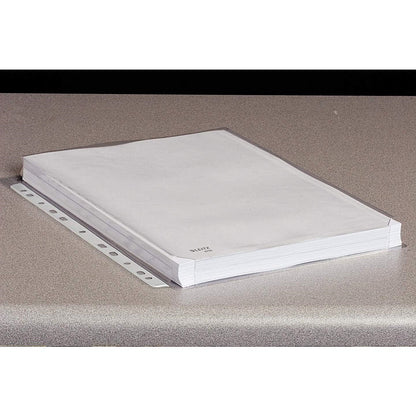 Leitz A4 Premium Expanding Pockets, 170 Micron, Top Opening, Pack of 5
