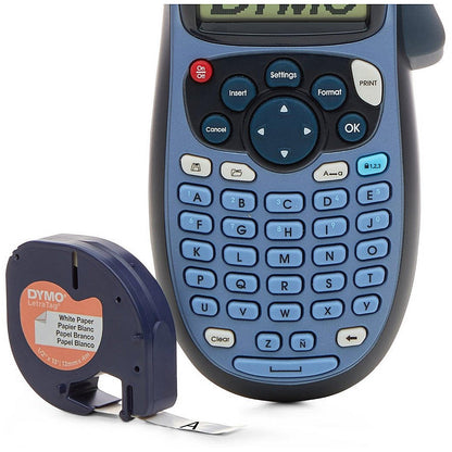 Dymo LetraTag 100H Label Maker, Handheld