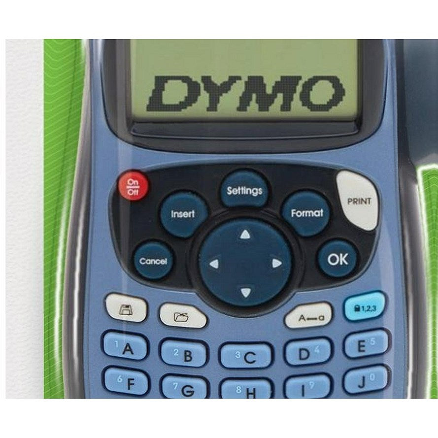Dymo LetraTag 100H Label Maker, Handheld