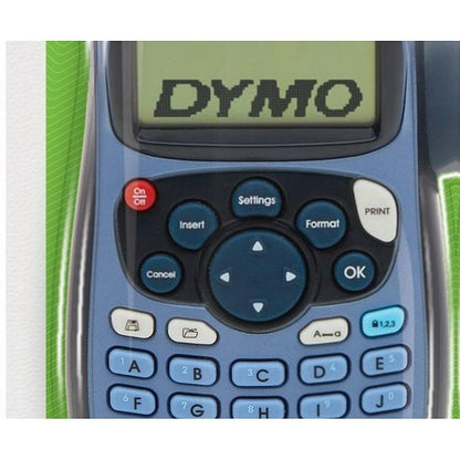 Dymo LetraTag 100H Label Maker, Handheld