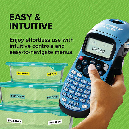 Dymo LetraTag 100H Label Maker, Handheld