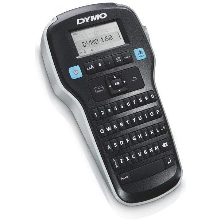 Dymo LabelManager 160 Label Maker, Handheld