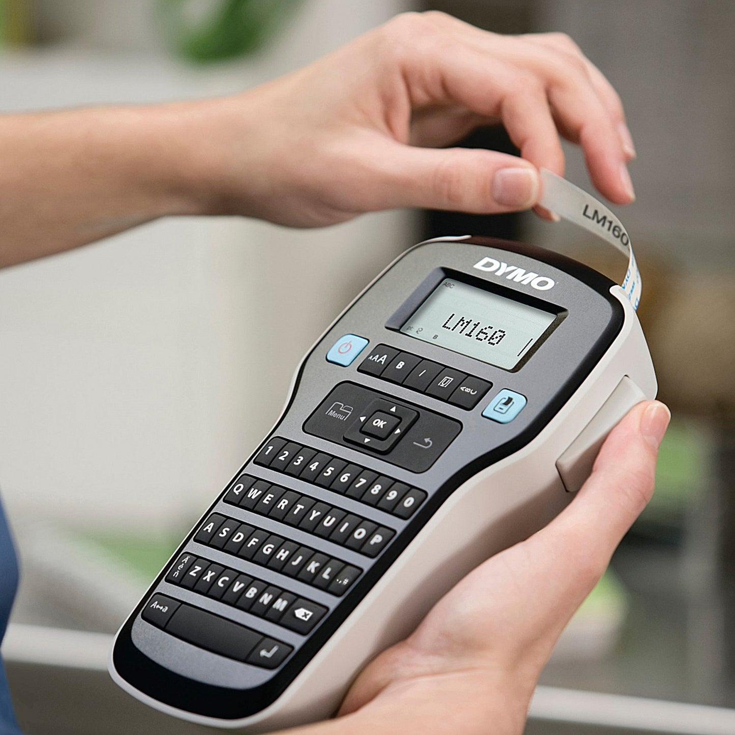 Dymo LabelManager 160 Label Maker, Handheld