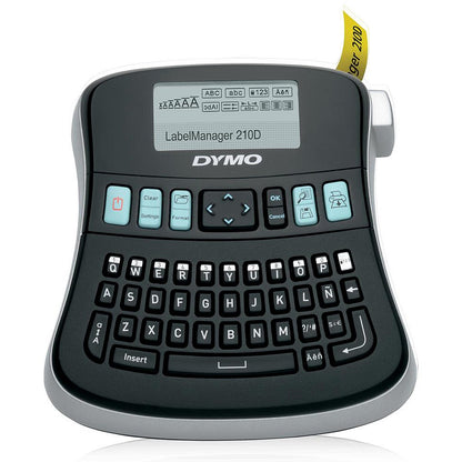 Dymo LabelManager 210D Label Printer, Desktop