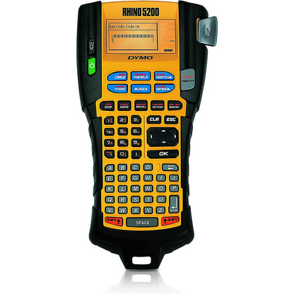 Dymo Rhino 5200 Label Printer, Handheld