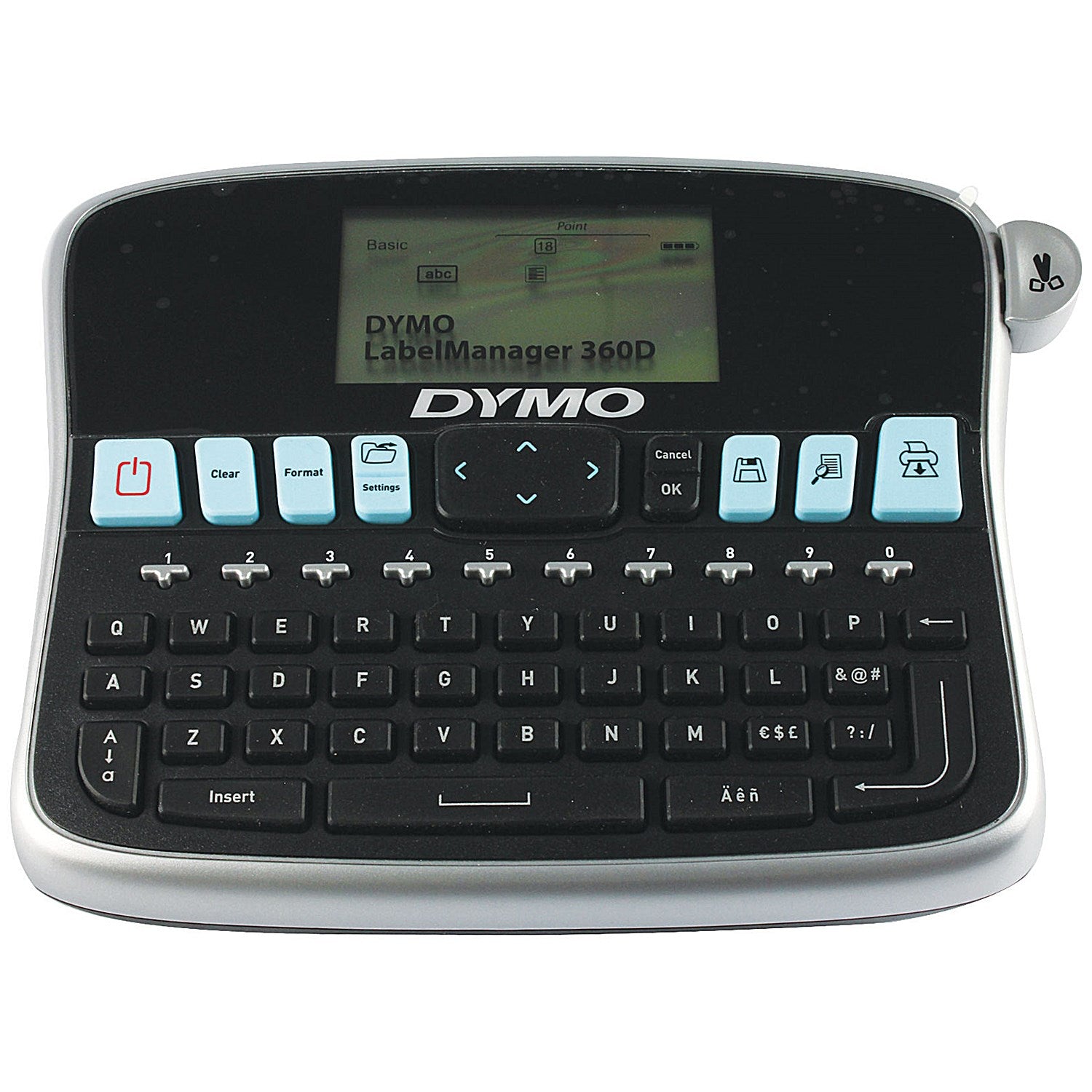 Labelmanager 360d Dymo LabelManager 360D Label Printer, Desktop – Easy2order.co.uk
