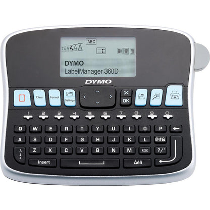 Dymo LabelManager 360D Label Printer, Desktop