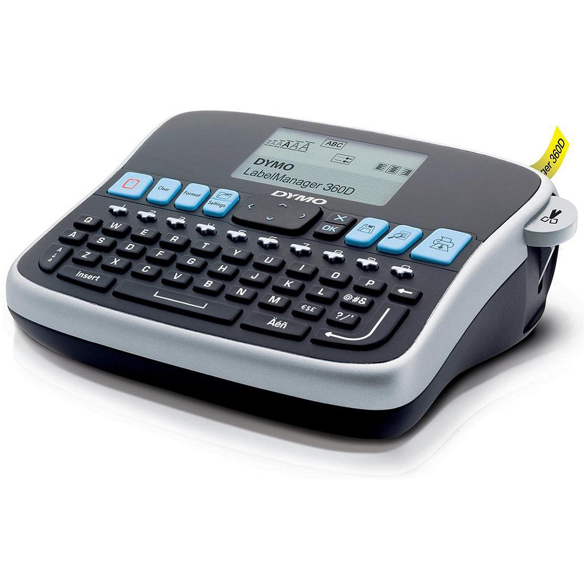 Dymo LabelManager 360D Label Printer, Desktop