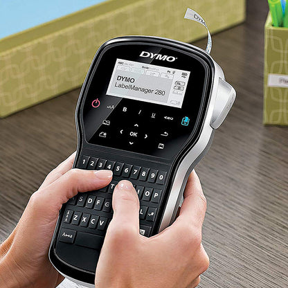 Dymo LabelManager 280 Label Printer Kit Case, Handheld