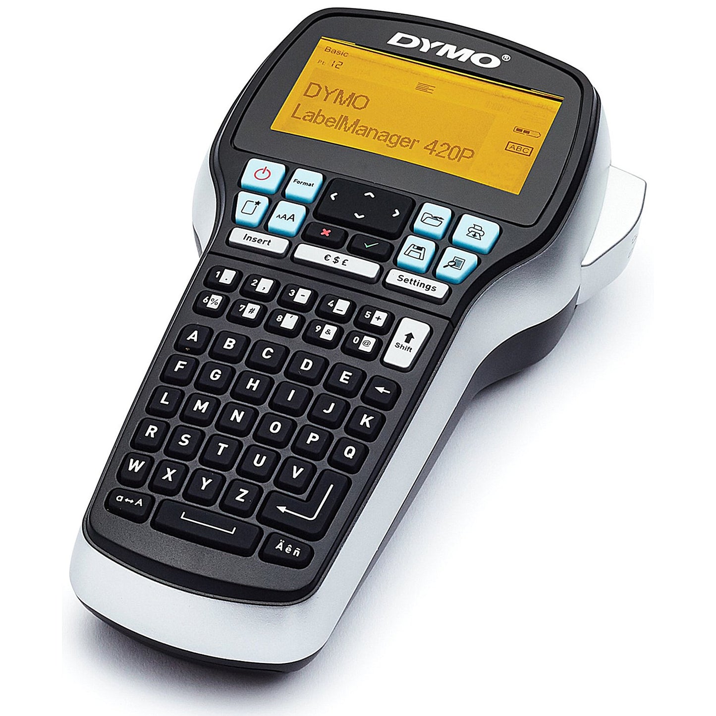 Dymo LabelManager 420P Label Printer Kit Case, Handheld