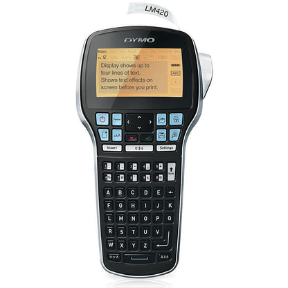 Dymo LabelManager 420P Label Printer, Handheld