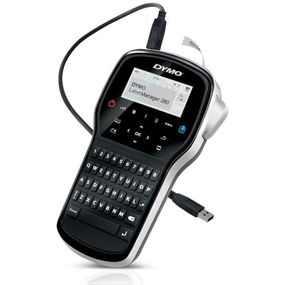 Dymo LabelManager 280 Label Maker, Handheld