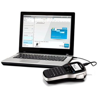 Dymo LabelManager 280 Label Maker, Handheld
