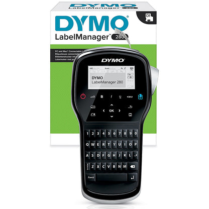 Dymo LabelManager 280 Label Maker, Handheld
