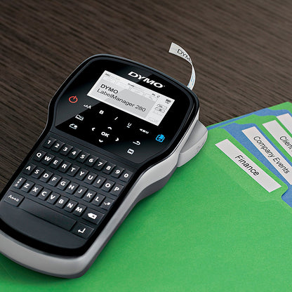 Dymo LabelManager 280 Label Maker, Handheld