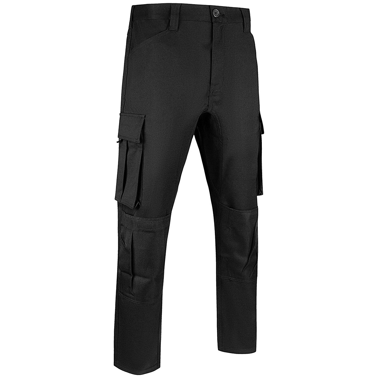 Envirowear Recyclable Trousers, Black, 36S Easy2Order : EWCTRBL36S
