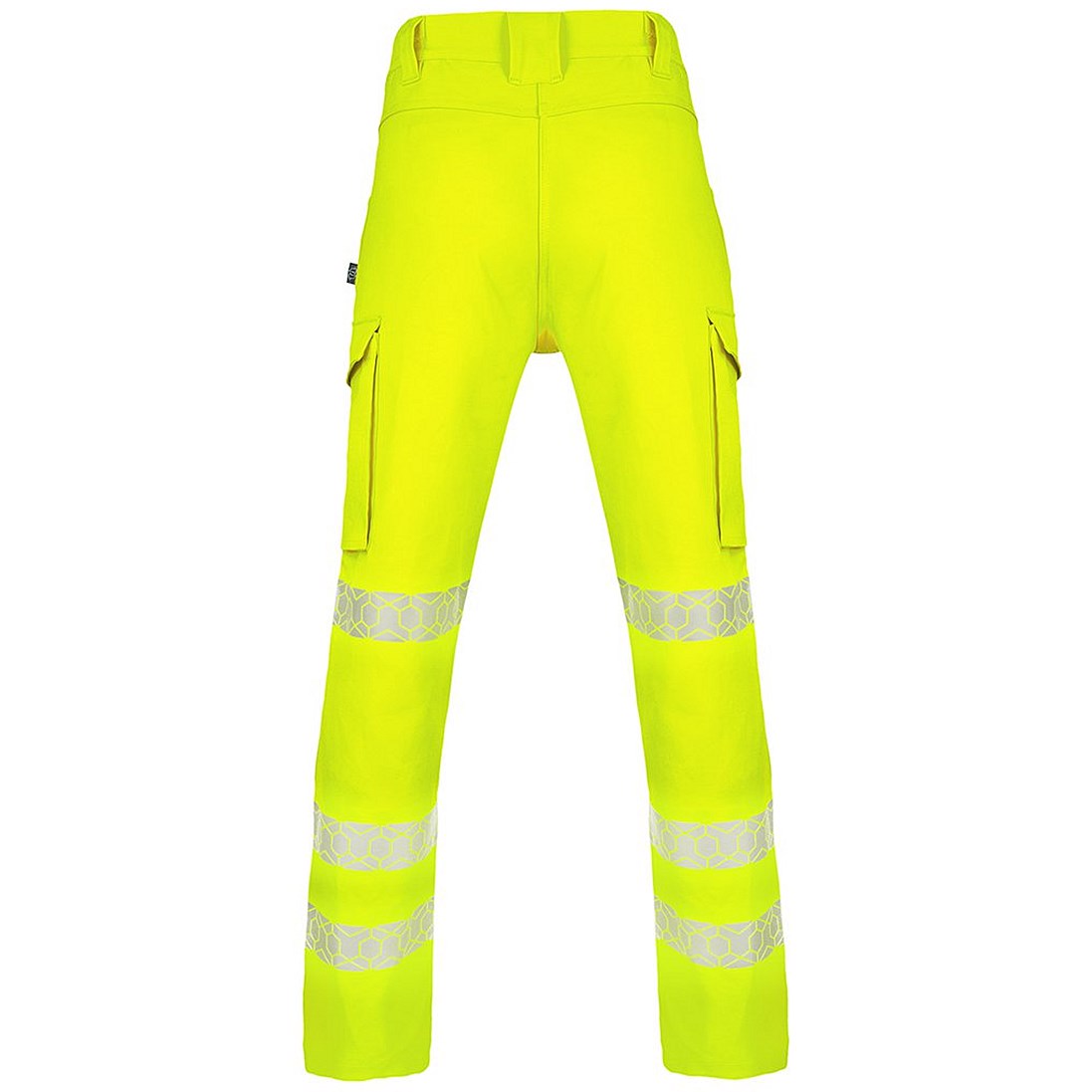 Envirowear Hi-Vis Trousers, Saturn Yellow, 36T