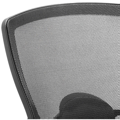 Portland Visitor Chair, Black Easy2Order : EX000136