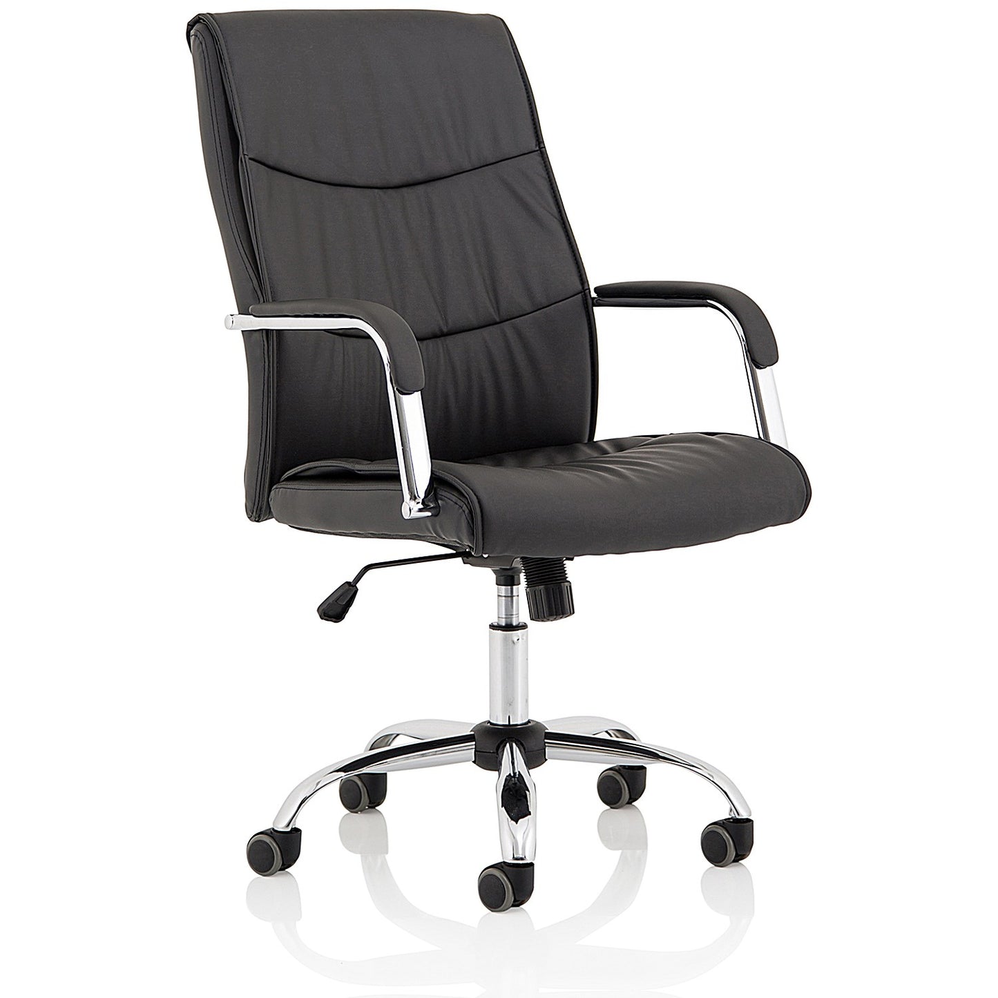 Carter Luxury Chair - Black