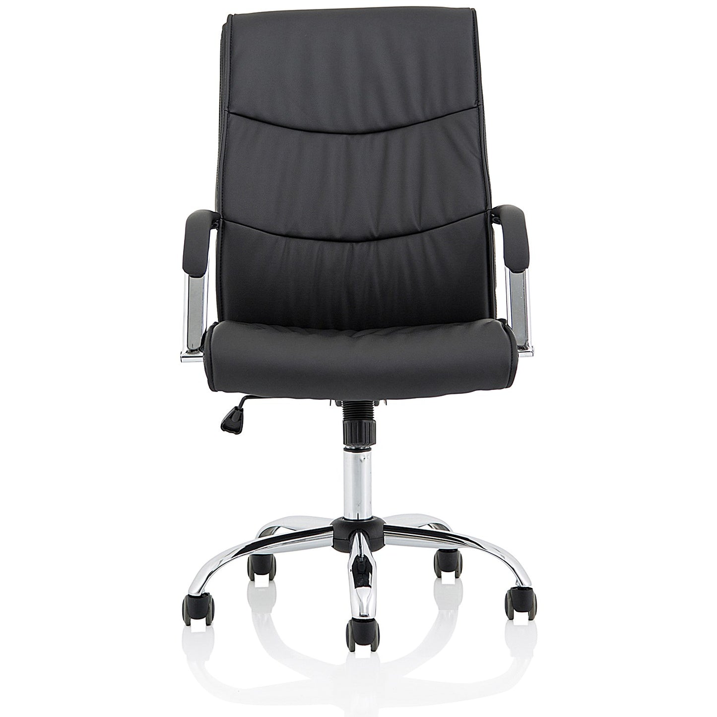 Carter Luxury Chair - Black