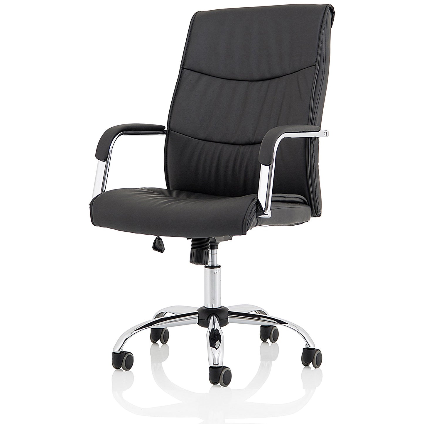 Carter Luxury Chair - Black