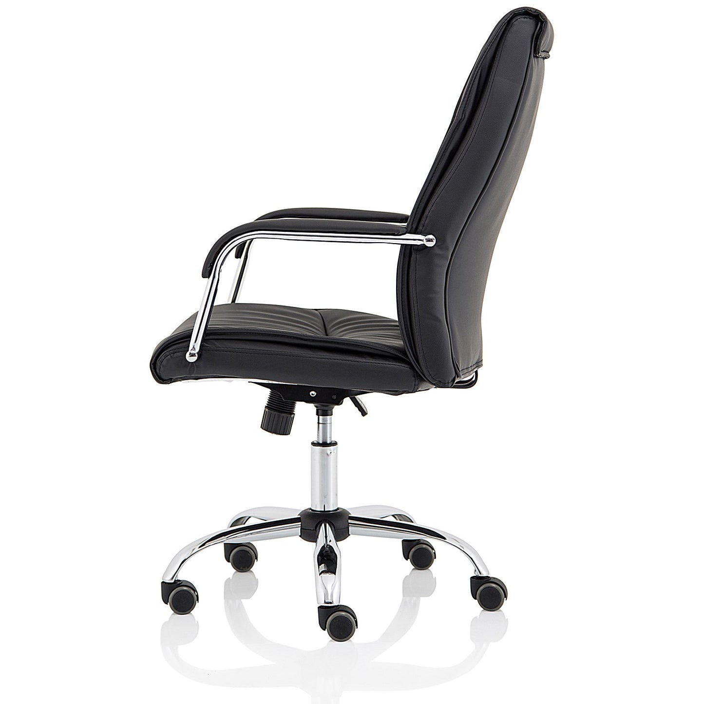 Carter Luxury Chair - Black