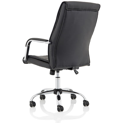 Carter Luxury Chair - Black