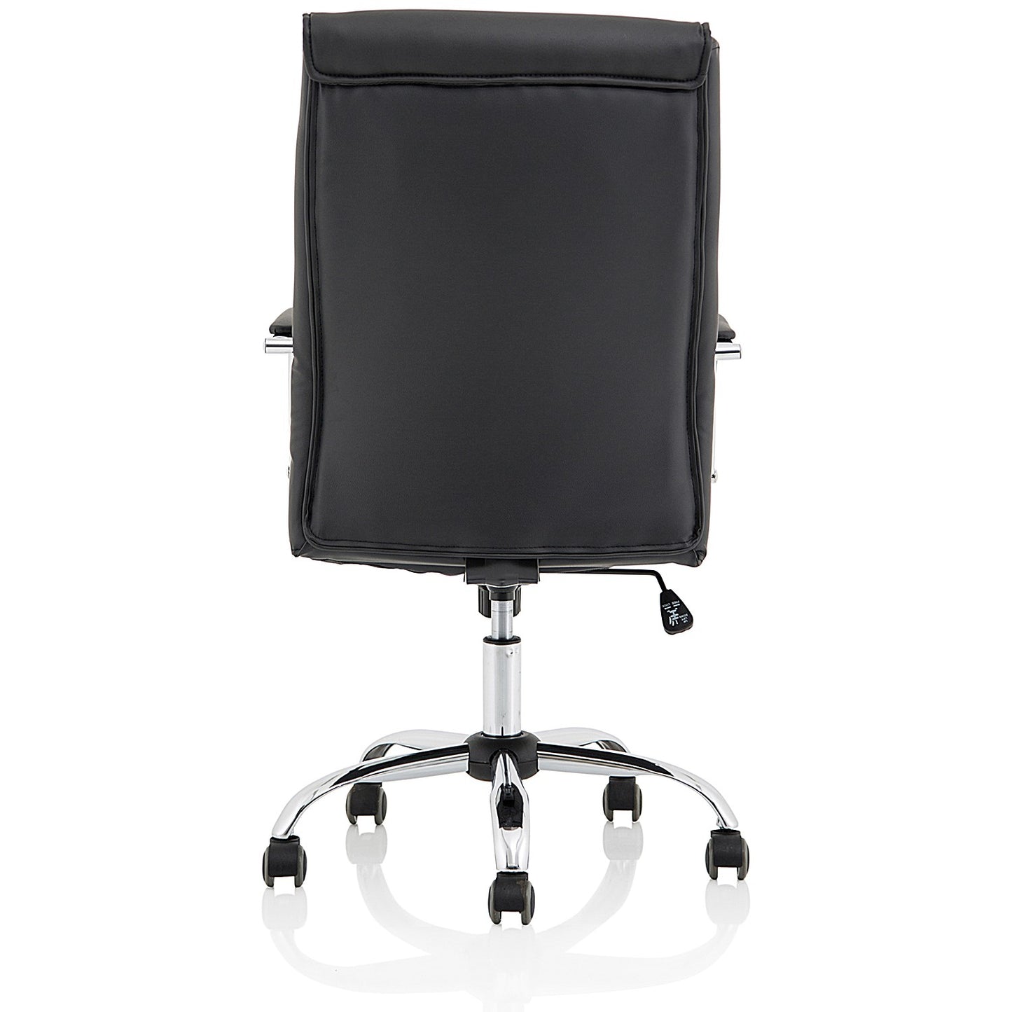 Carter Luxury Chair - Black