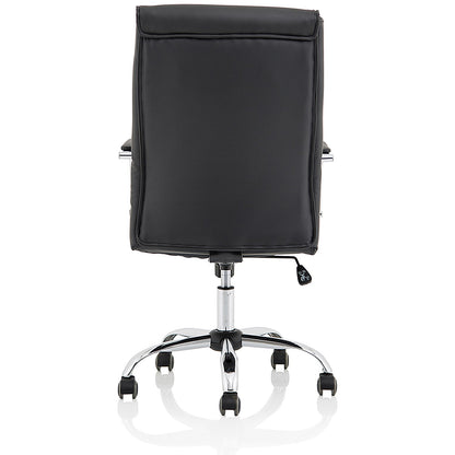 Carter Luxury Chair - Black