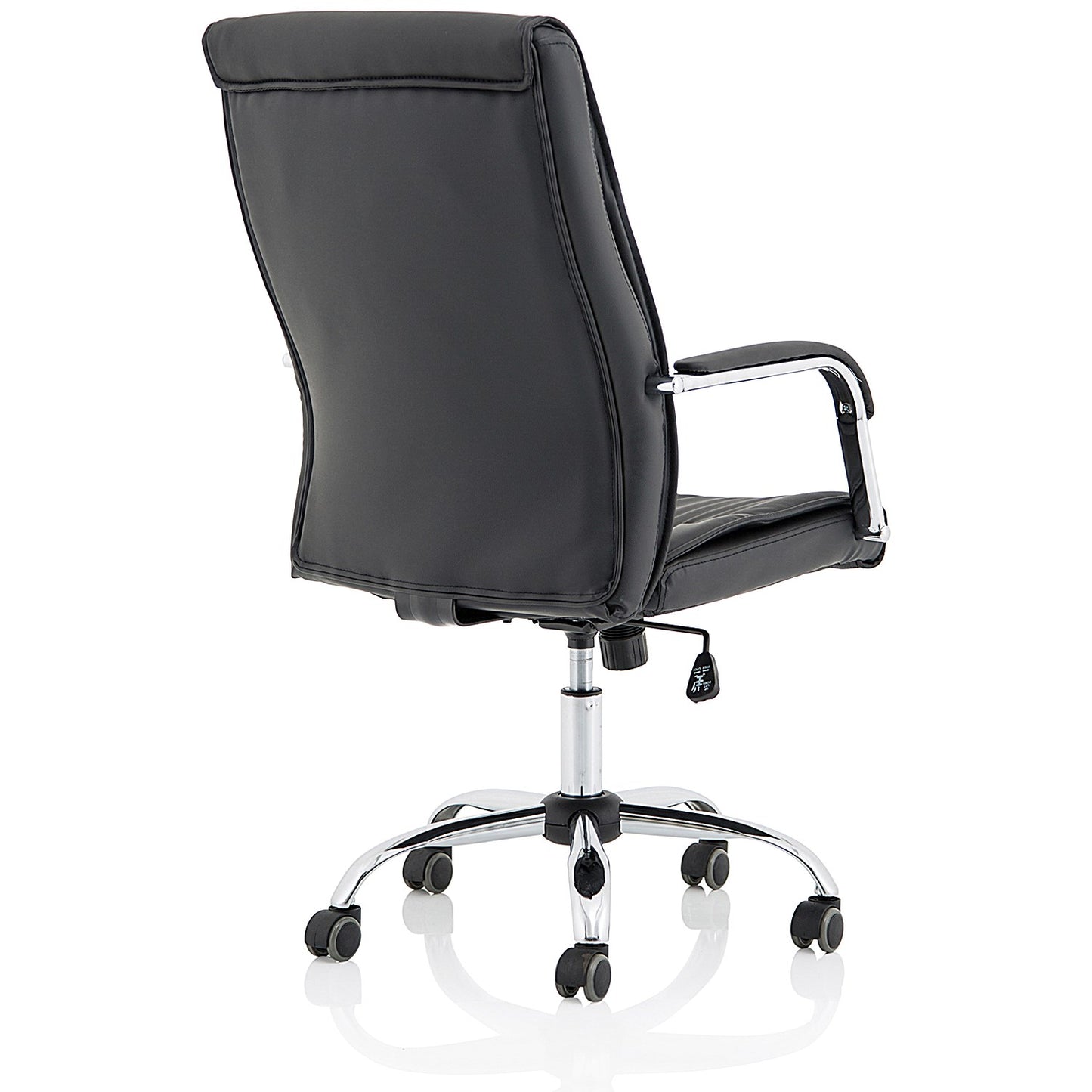 Carter Luxury Chair - Black