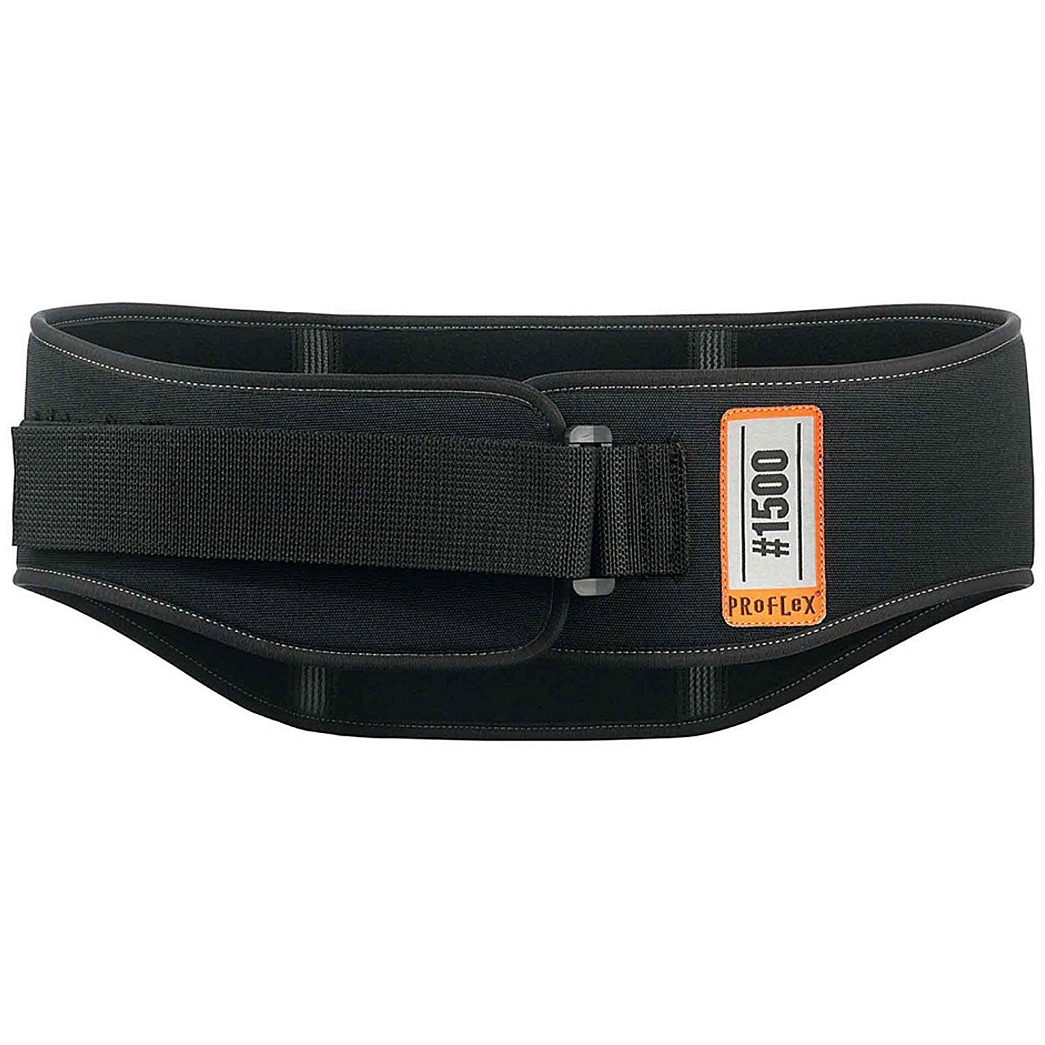 Ergodyne 1500 Back Support Belt, 2XL Easy2Order : EY1500BSXXL