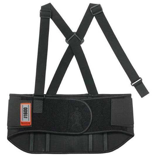 Ergodyne Standard Elastic Back Support, Small Easy2Order : EY1600S
