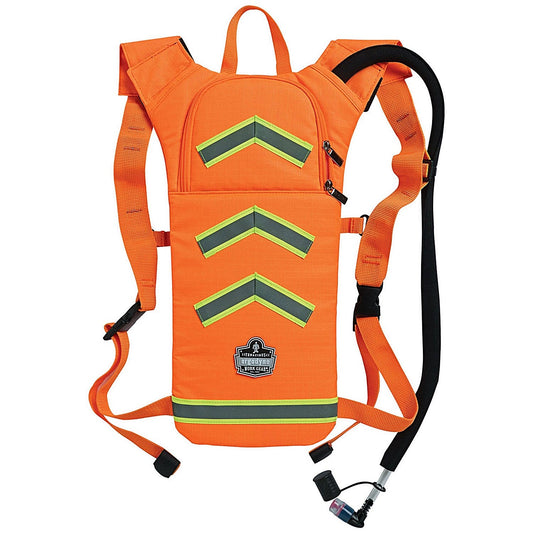 Ergodyne Low Profile 2 Litre Hydration Pack Orange Easy2Order : EY5155OR
