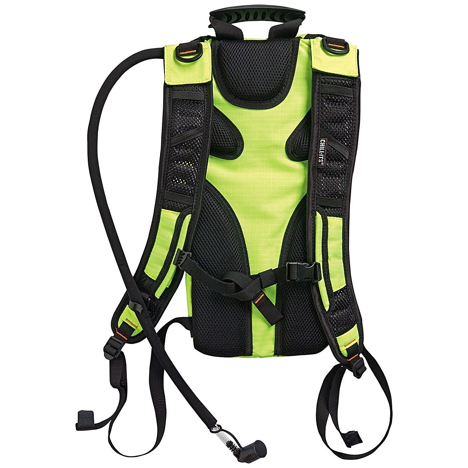 Ergodyne Premium Low Profile 3 Litre Hydration Pack Saturn Yellow Easy2Order : EY5156Y