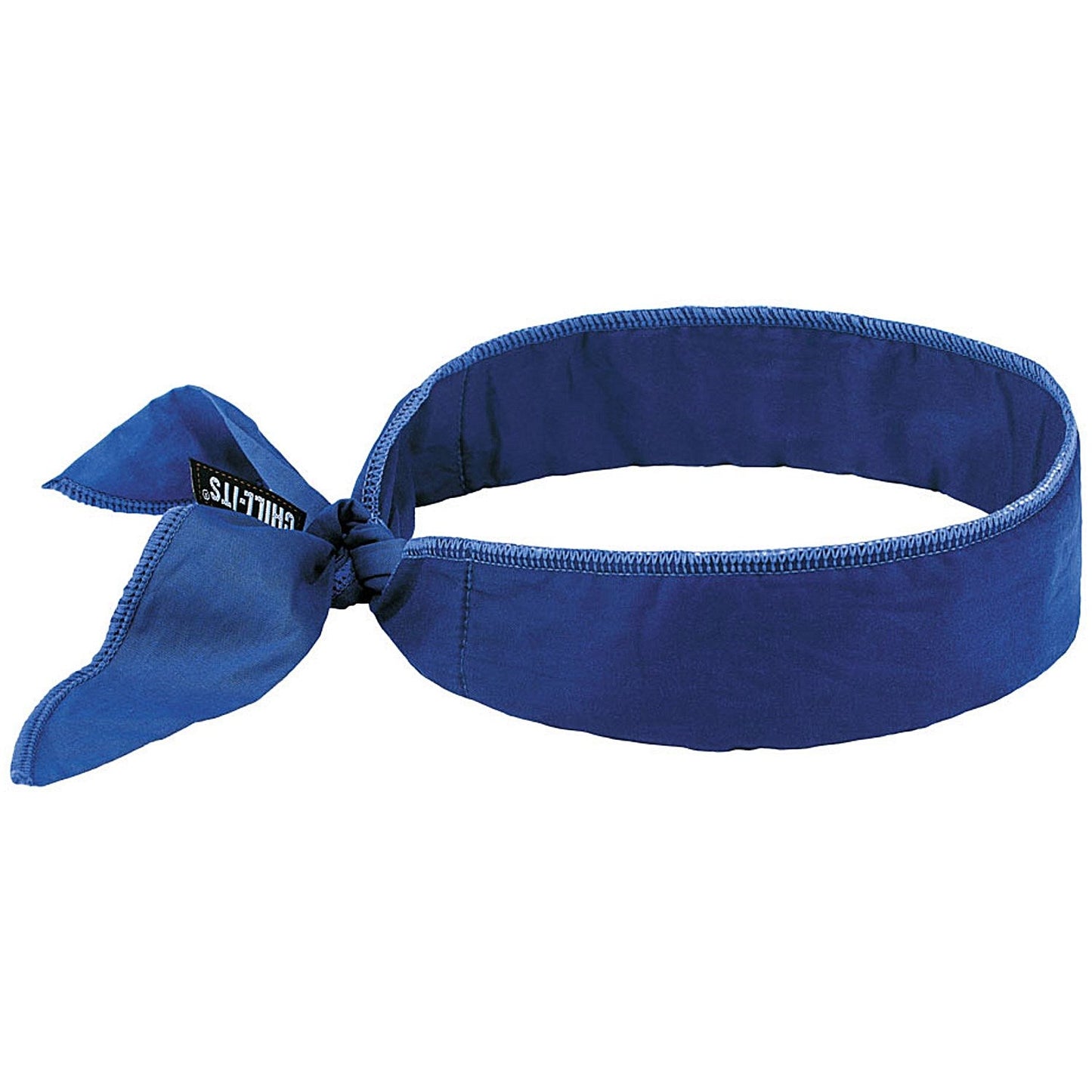 Ergodyne Evaporative Cooling Bandana, Blue Easy2Order : EY6702B
