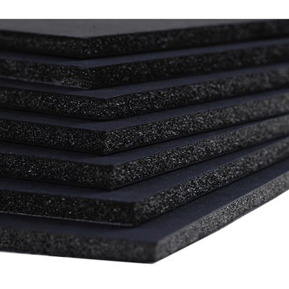 Foamboard, 30'' x 40'', Black, 5mm Thick, Box of 25