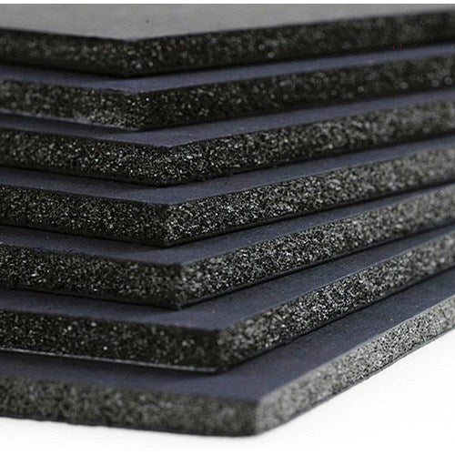 Foamboard, A0, Black, 5mm Thick, Box of 10