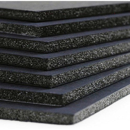 Foamboard, A0, Black, 5mm Thick, Box of 10