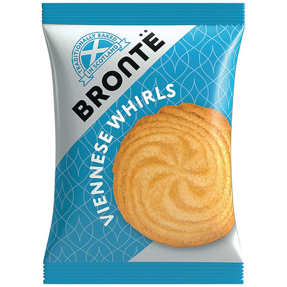 Bronte Traditional Biscuit Mini Packs, 5 Varieties, Pack of 100