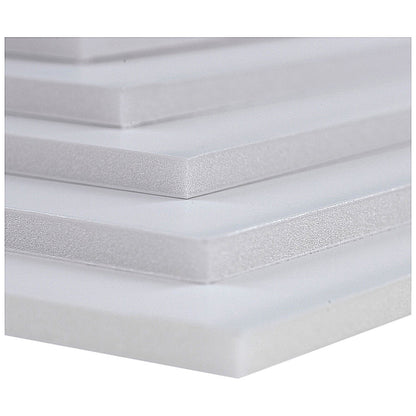 Foamboard, 30'' x 40'', White, 3mm Thick, Box of 35