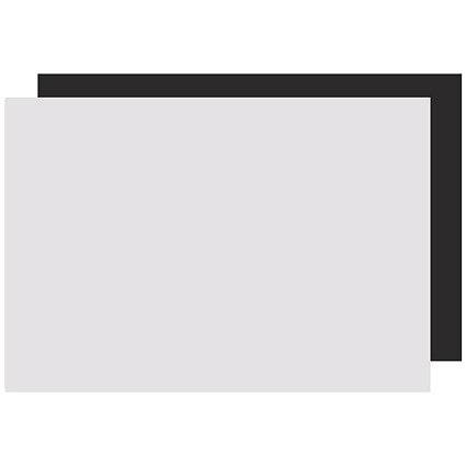 Foamboard, 40'' x 60'', White, 3mm Thick, Box of 25