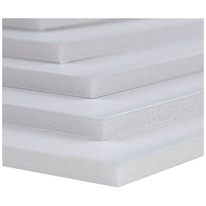 Foamboard, 30'' x 40'', White, 5mm Thick, Box of 25