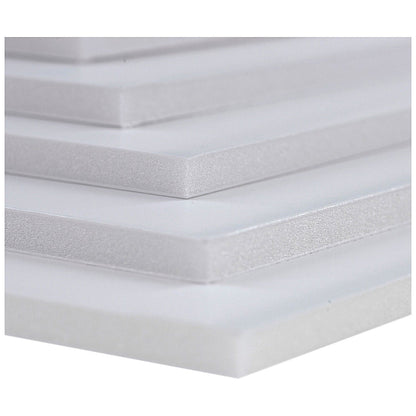 Foamboard, A1, White, 5mm Thick, Box of 10