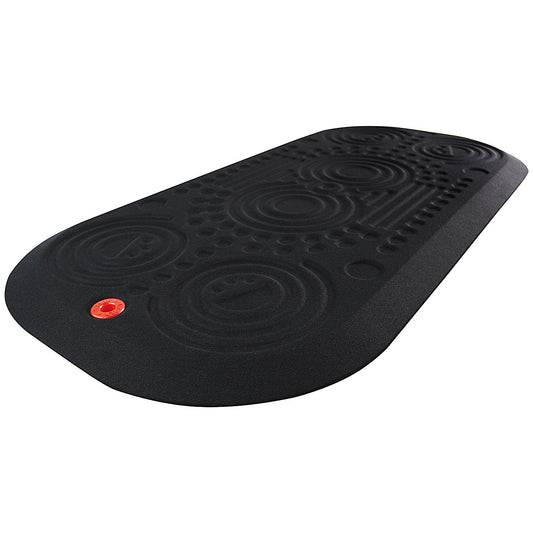 Floortex AFS-TEX System 3000X Anti-fatigue Mat 500x1000mm Midnight Black