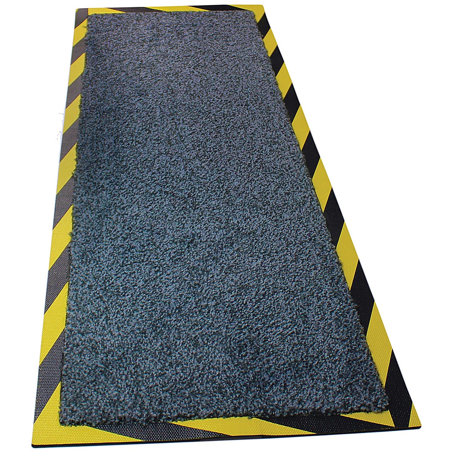 Floortex Cable Mat, 400x1200mm, Black